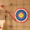 Žaislas lankininkų rinkinys Masterkidz, su siurbtukais