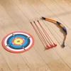 Žaislas lankininkų rinkinys Masterkidz, su siurbtukais