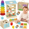 Žaislas Montessori Woopie, 6 viename