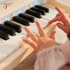 Žaislas pianinas Classic World, spalvingas