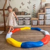 Žaislas pusiausvyros takelis Woopie, modulinis apskritas
