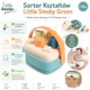 Žaislas rūšiuoklis Smoby, bioplastikas