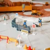 Žaislas sunkvežimis Woopie, interaktyvus