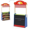 Žaislas teatras-parduotuvė Viga Toys, 2in1