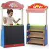 Žaislas teatras-parduotuvė Viga Toys, 2in1