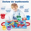 Žaislas žvejybos rinkinys WOOPIE, su Velcro