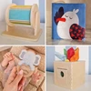 Žaislų rinkinys Woopie, Montessori žaislai