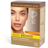 Automatinio įdegio servetėlės veidui, INCAROSE Maxi Bronze / 7 vnt x 5 ml