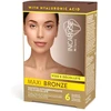 Automatinio įdegio servetėlės veidui ir dekoltė, INCAROSE Maxi Bronze / 6 vnt x 7 ml