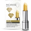 Priemonė lūpų super drėkinimui Diamond Gold, INCAROSE / 4 ml