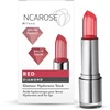 Priemonė lūpų superdrėkinimui, INCAROSE Raudonas Diamond / 4 ml