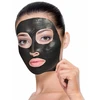 Juodoji plėvelinė kaukė giliam veido odos valymui, SYNERGY DERM nulupama kaukė / 4 x 7 g