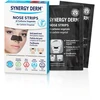 Juostelės nuo juodų taškų ant nosies, SYNERGY DERM Nose Strips / 4 vnt.