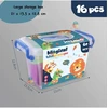 Aqua Gelz Kūrybinis Rinkinys Vaikams (16 Dalių)