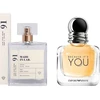 Made In Lab Įkvėpti Armani Because It's You 91 100ml.