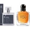 Made In Lab Įkvėpti Armani Stronger With You 028 100ml.