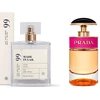 Made In Lab Įkvėpti Prada Candy 99 100ml.