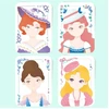 Mideer Makiažo Knygelė – Kūrybinis Piešimo Rinkinys Vaikams