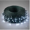 Šaltai Balta Vidaus Girlianda 300 LED 22m