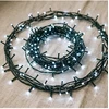 Vidaus Girlianda (500 LED) – Šaltai Balta