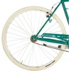 Alpina Vyriškas Retro Miesto Dviratis 28" L’EGO, smaragdinė žalia