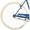 Alpina Vyriškas Retro Miesto Dviratis 28" „L’EGO“, mėlynas