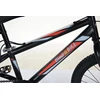 Bimbo Bike Vaikiškas dviratis 20" "VIRUS BOY", juodas/raudonas
