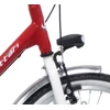 Bottari Bicycle Sulankstomas dviratis 20" "ROMA", raudona