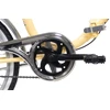 Bottari Bicycle Sulanktomas dviratis 20" "ROMA", kreminė