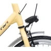 Bottari Bicycle Sulanktomas dviratis 20" "ROMA", kreminė