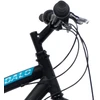 Bottari Bicycle Vyriškas dviratis 24" "ANDALO", juoda / mėlyna