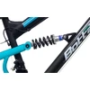 Bottari Bicycle Vyriškas dviratis 24" "ANDALO", juoda / mėlyna