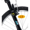 Bottari Bicycle Vyriškas dviratis 24" "ANDALO", juoda / mėlyna