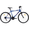 Bottari Bicycle Vyriškas dviratis 26" "MILANO", mėlynas/oranžinis
