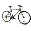 Bottari Bicycle Dviratis kalnų Bottari Milano, 26″ rėmas, juoda sp./geltona sp.