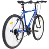 Bottari Bicycle Vyriškas dviratis 26" "MILANO", mėlynas/oranžinis