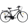 Bottari Bicycle Vyriškas dviratis 28" "FIRENZE", juodas