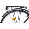 Bottari Bicycle Vyriškas dviratis 28" "FIRENZE", juodas