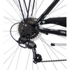 Bottari Bicycle Vyriškas dviratis 28" "FIRENZE", juodas