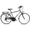 Bottari Bicycle Vyriškas dviratis 28" "VENEZIA", juodas