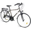 Bottari Bicycle Vyriškas dviratis 28" "VENEZIA", juodas
