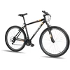 Bottari Bicycle Vyriškas dviratis 29" "BORMIO", juodas/oranžinis