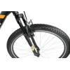 Bottari Bicycle Vyriškas dviratis 29" "BORMIO", juodas/oranžinis