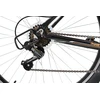 Bottari Bicycle Vyriškas dviratis 29" "BORMIO", juodas/oranžinis