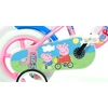 Dino Bikes Licence Vaikiškas dviratis 10" PEPPA PIG 10"