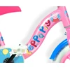 Dino Bikes Licence Vaikiškas dviratis 10" PEPPA PIG 10"