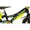 Dino Bikes Licence Vaikiškas dviratis 12″ „DINOSAUR“