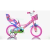 Dino Bikes Licence Vaikiškas dviratis 12" PEPPA PIG
