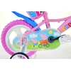 Dino Bikes Licence Vaikiškas dviratis 12" PEPPA PIG