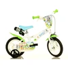 Dino Bikes Licence Vaikiškas dviratis 12" "BLUEY BLUEY"